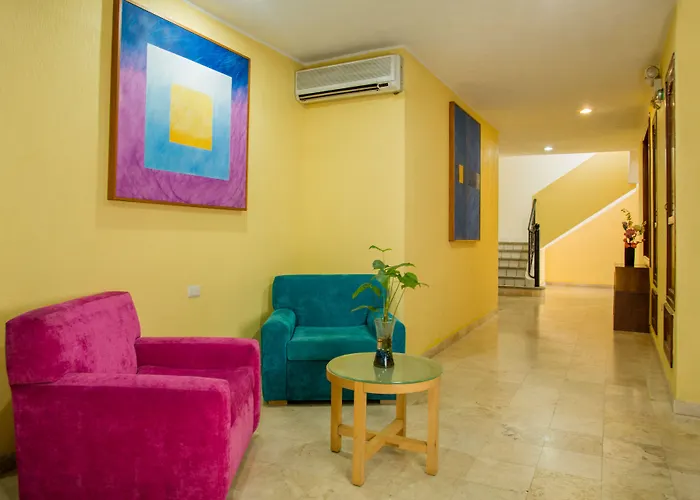 Hotel&Suites Real del Lago Villahermosa