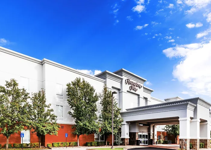 Hampton Inn Miami, Oklahoma