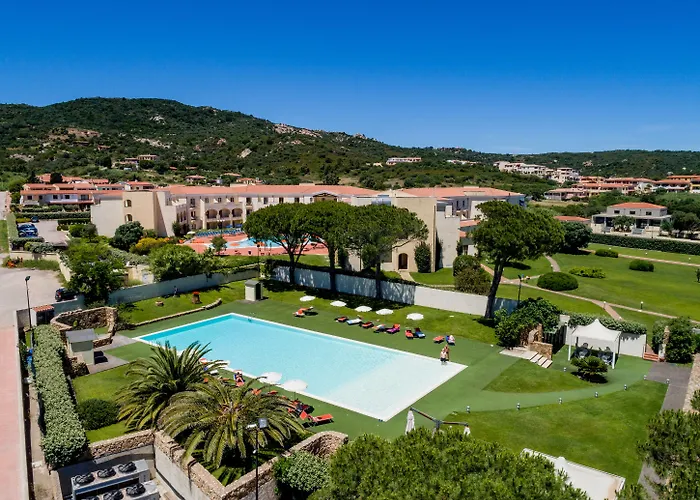 AHR Baja Hotel&Spa Cannigione