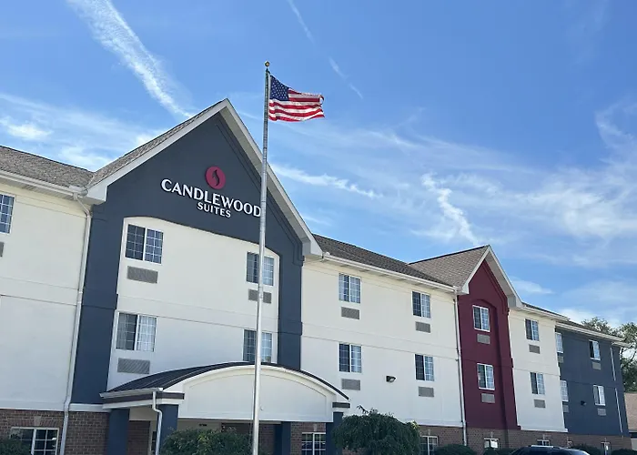 Candlewood Suites South Bend Airport By Ihg