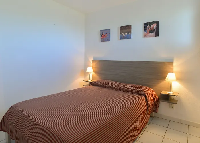 Residhotel Mayflower Le Grau-du-Roi
