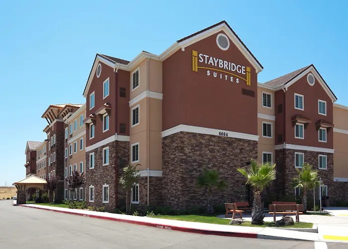 Staybridge Suites Rocklin - Roseville Area By Ihg