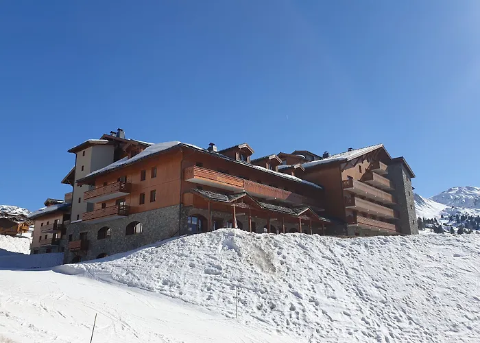 Madame Vacances Lodges Des Alpages