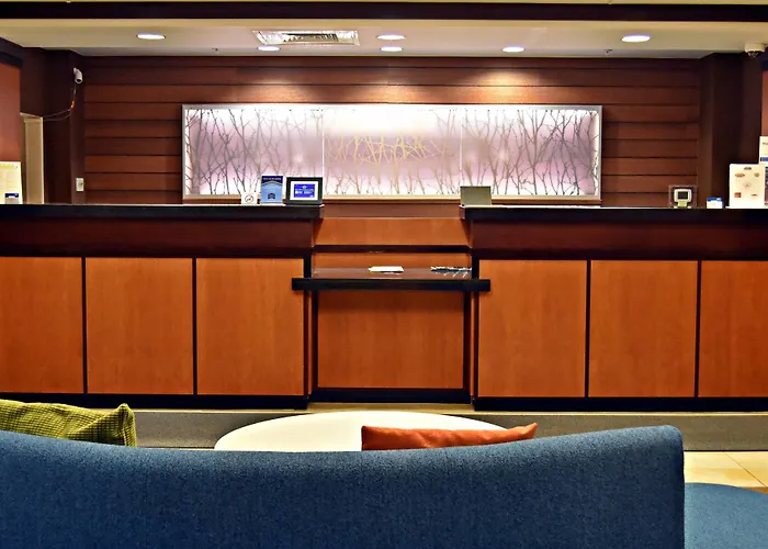 Fairfield Inn & Suites By Marriott Carlisle