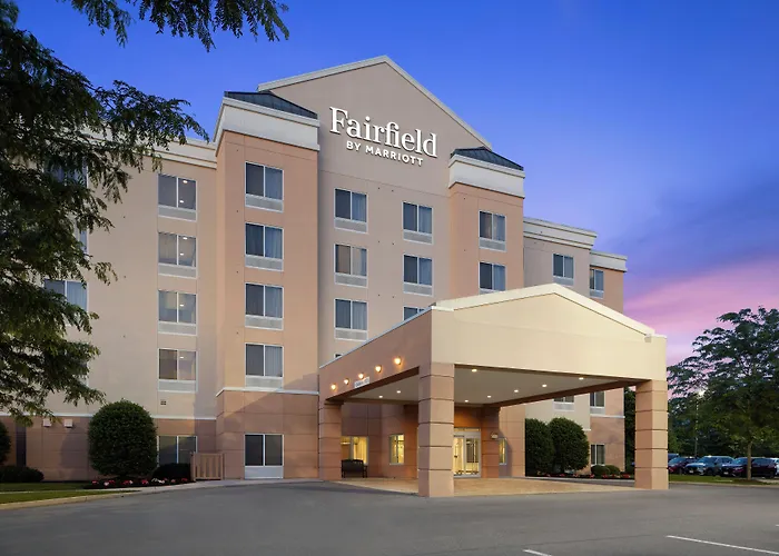 Fairfield Inn & Suites By Marriott Carlisle