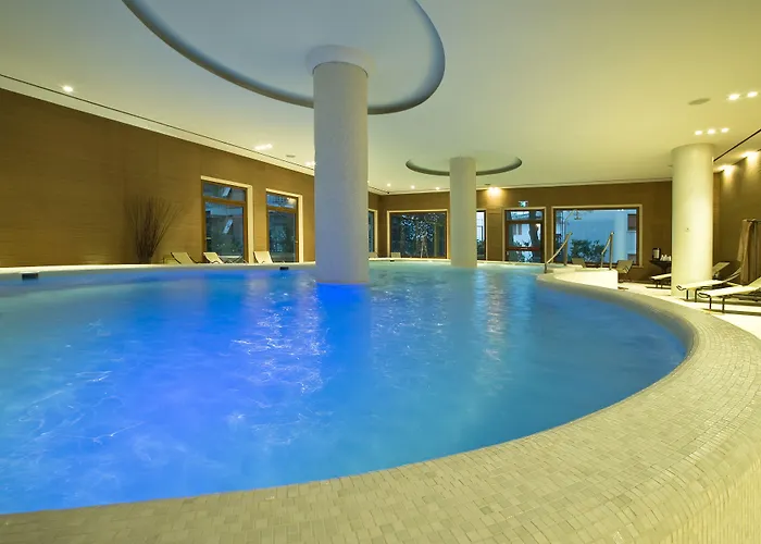 Hotel Villa Ricci&Benessere Chianciano Terme