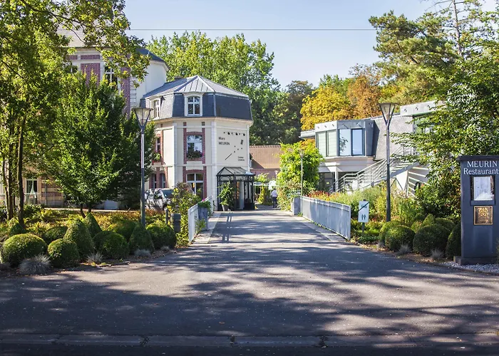 Le Domaine De Beaulieu Hotel Busnes