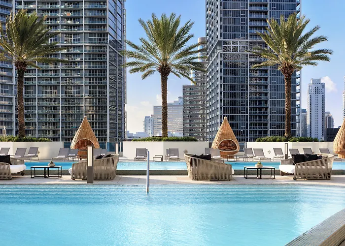 Kimpton Epic Hotel By Ihg Miami