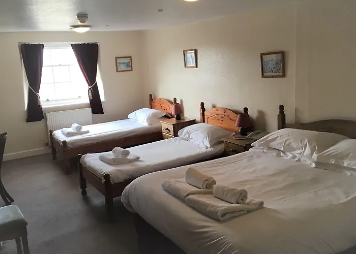 The White Hart Hotel