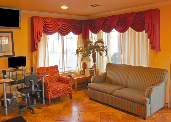Americas Best Value Inn Hanford