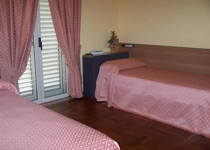 Hotel Ristorante Belvedere Caserta