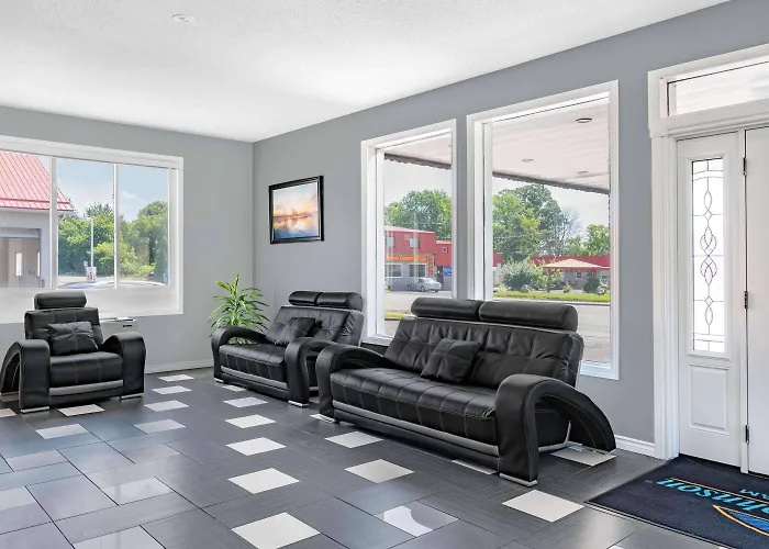 Howard Johnson By Wyndham Gananoque