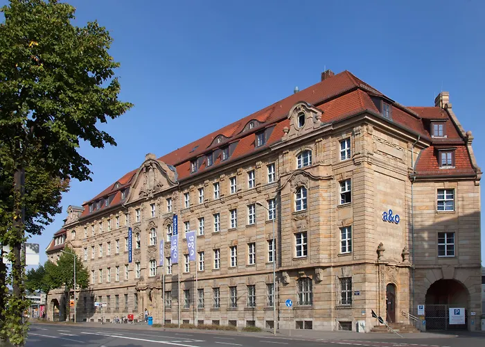 A&O Hauptbahnhof