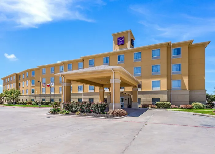 Sleep Inn & Suites Midland West