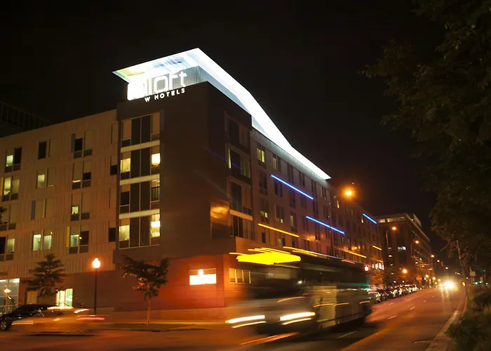 Aloft By Marriott Minneapolis
