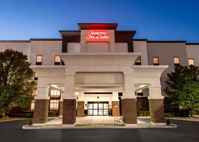 Hampton Inn & Suites Muncie