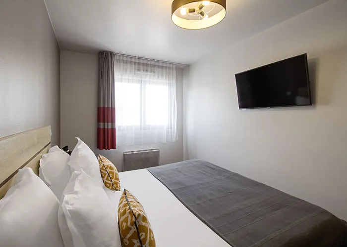Appart'City Confort Paris Villejuif