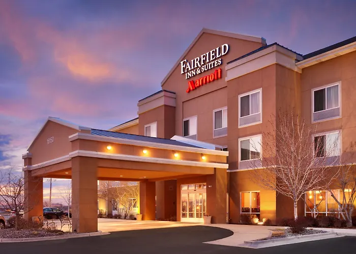 Fairfield Inn & Suites Boise Nampa