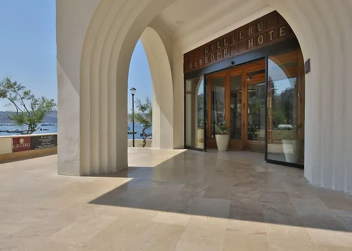 Gillieru Harbour Hotel San Pawl il-Baħar