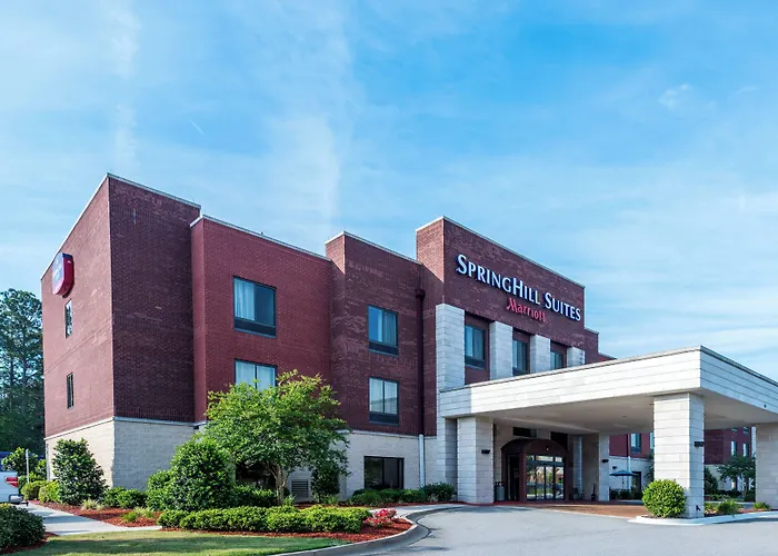 Springhill Suites Statesboro University Area