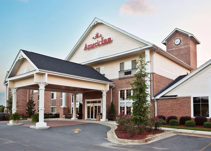 Americinn By Wyndham Vidalia