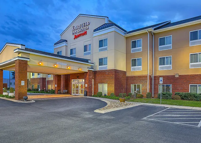 Fairfield Inn & Suites Cookeville