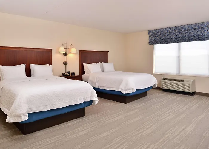 Hampton Inn Harrisonburg South