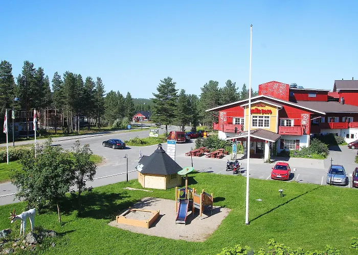 Hotel Hullu Poro