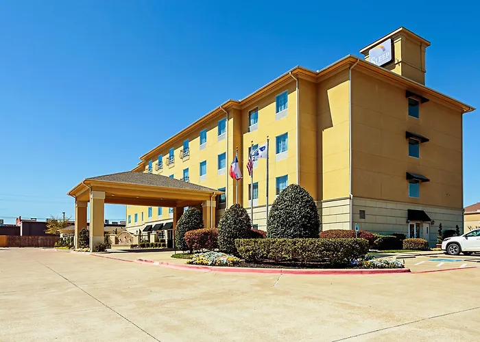 Tyler Dog Friendly Hotels