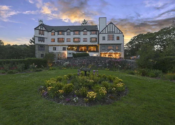 Benbow Historic Inn