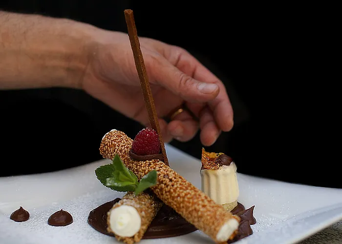 Albergo Ristorante Madonnina Cantello