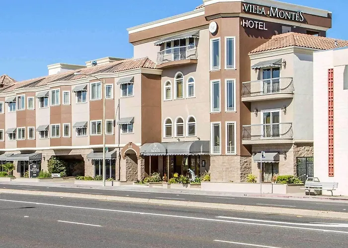 Villa Montes Hotel