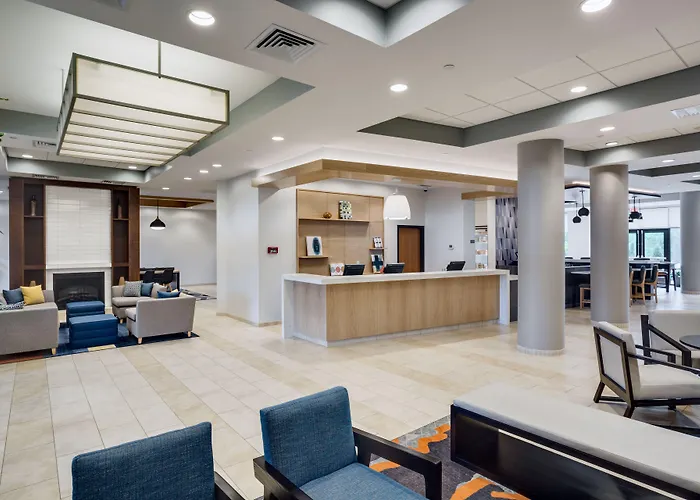 Hyatt House Hartford North/