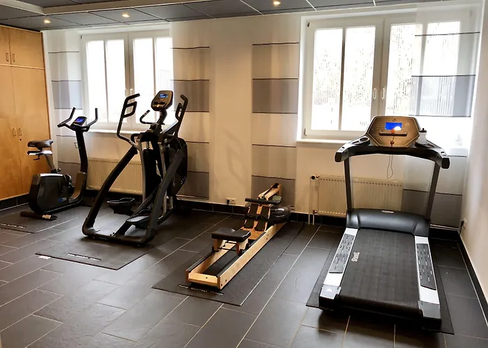 Park Hotel Fasanerie Neustrelitz