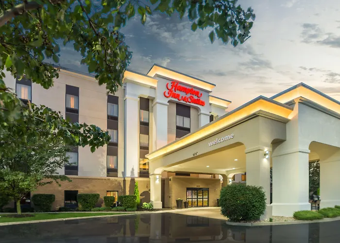 Hampton Inn & Suites Greensburg