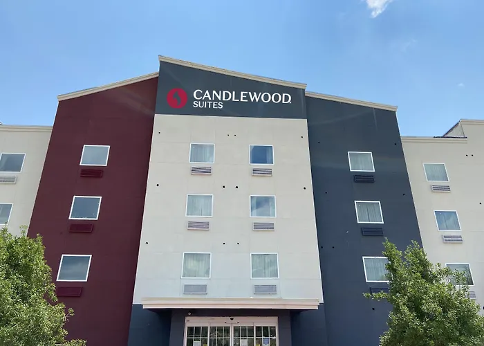 Candlewood Suites La Porte By Ihg