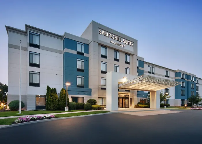Springhill Suites Hartford Airport/Windsor Locks