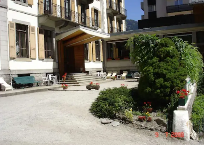 Hotel Richemond Chamonix