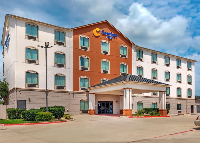 Comfort Near Unt