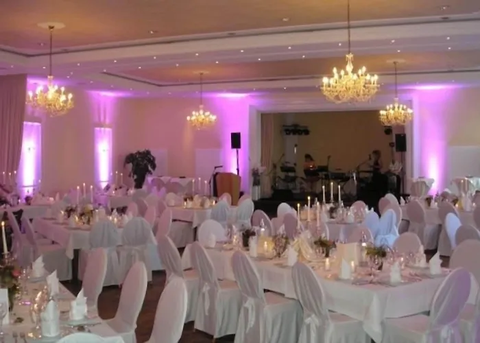 Waldhotel Nachtigall Paderborn