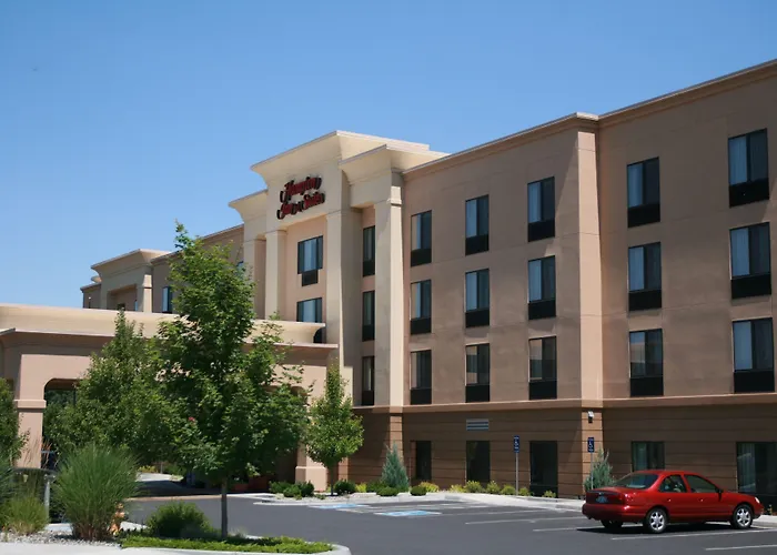 Hampton Inn & Suites By Hilton Walla Walla