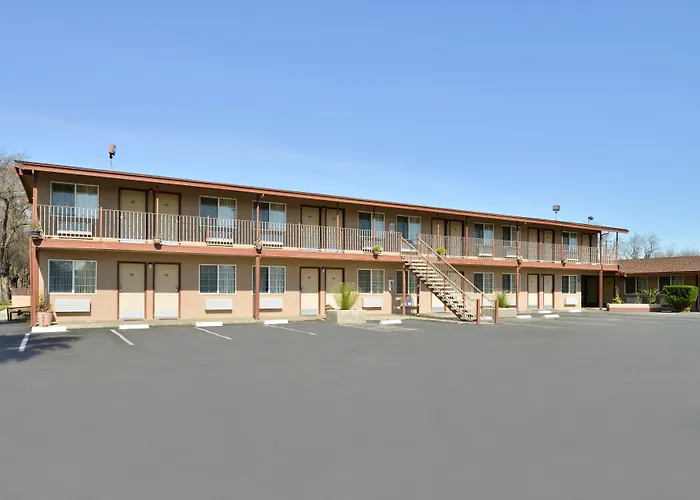 Americas Best Value Inn Los Banos