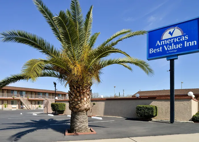 Americas Best Value Inn Los Banos