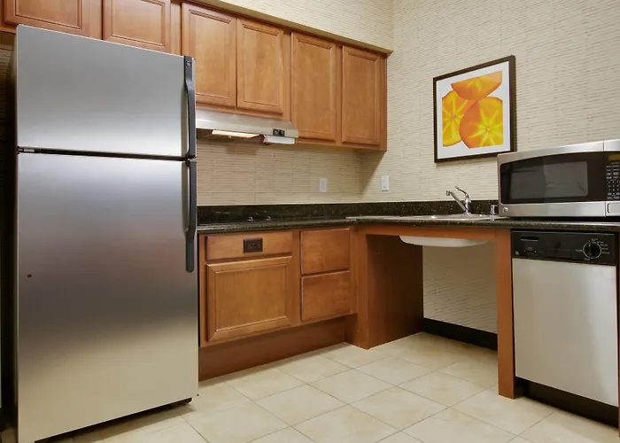 Residence Inn Midland
