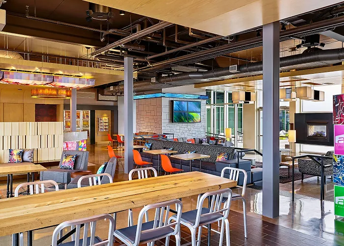 Aloft By Marriott Denver Airport At Gateway Park Aurora