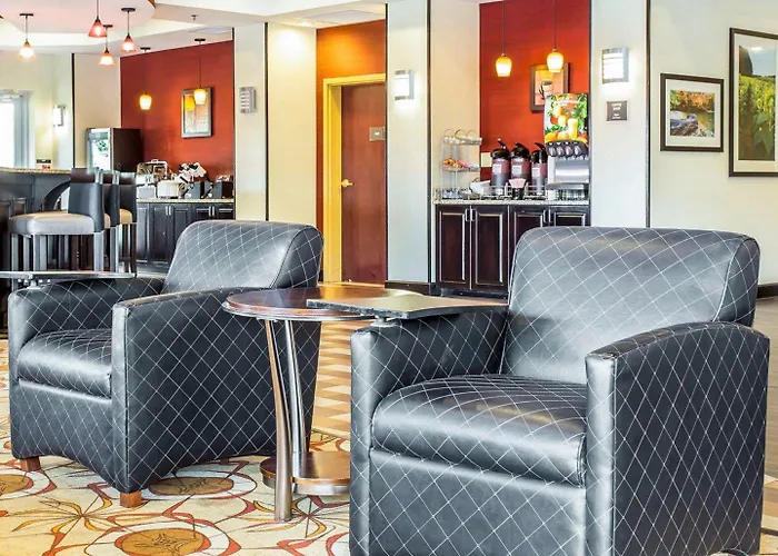 Comfort Suites Rock Hill Manchester Meadows Area