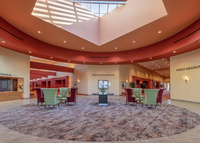 Embassy Suites Loveland Conference Center
