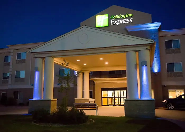 Holiday Inn Express Devils Lake By Ihg