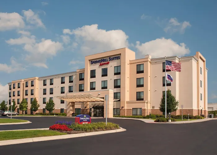 Springhill Suites Detroit Auburn Hills