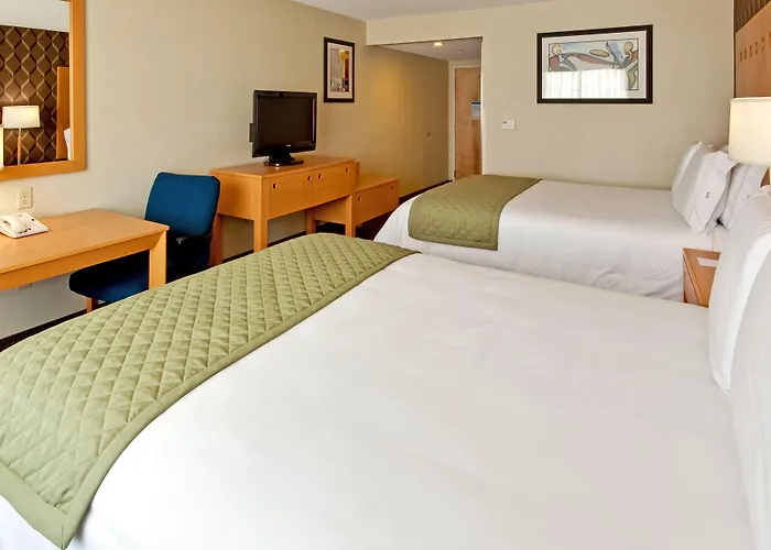 Holiday Inn Express & Suites Monterrey Aeropuerto By Ihg
